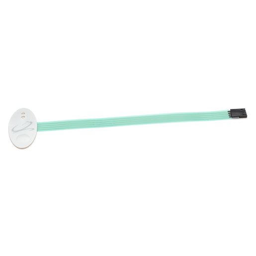 60-00127-11 Welch Allyn SW Membrane 2 LEDs, 1 But, 1X2.16 Cool Gray 1C
