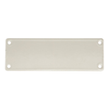 7078348 Hillrom Cover, Sidecomm Blank