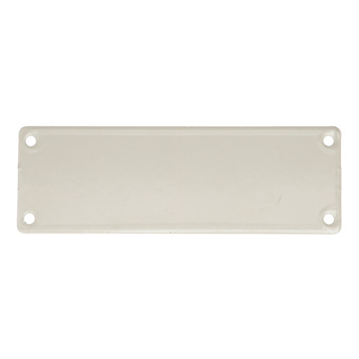 7078348 Hillrom Cover, Sidecomm Blank