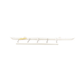 1453140105S Hillrom Proc/Trau Siderail Assembly Lt Neu