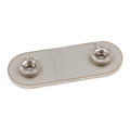 8351-021-50 Welch Allyn Bracket, LCD Hinge Load Plate, ELI 350
