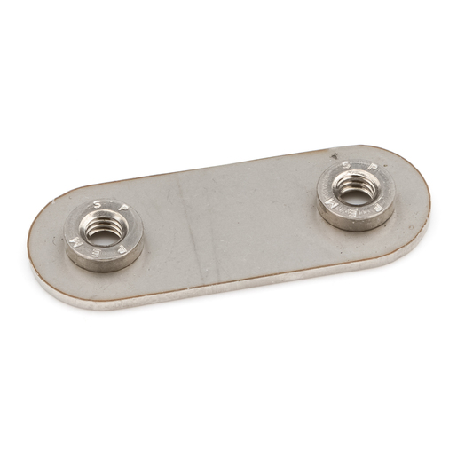 8351-021-50 Welch Allyn Bracket, LCD Hinge Load Plate, ELI 350