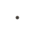 0010310010 Hillrom Screw, Machine, 6-32X1/2 Bh Black