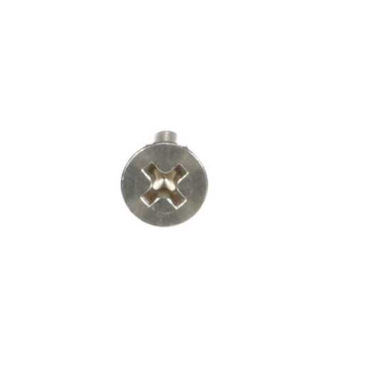 1774282 Hillrom SCREW DIN965 M4X12-A2-70
