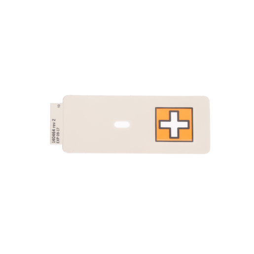 140464 Hillrom Label, TotalCare Nurse Call