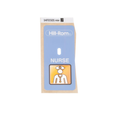 1472321 Hillrom Label, Nurse Call, English