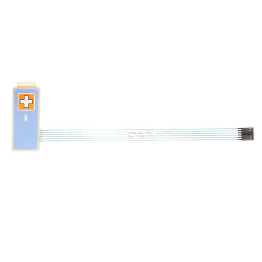 71536 Hillrom Membrane, Nurse Call