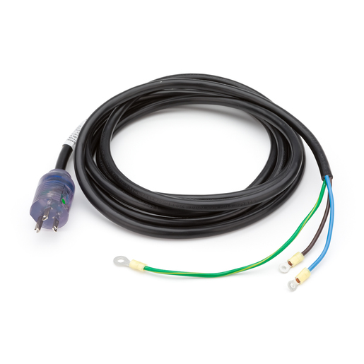 030610-004 Welch Allyn Treadmill Power Cord, ST55, 65, 510, 612