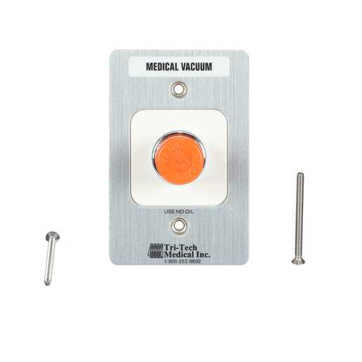 1869345 Hillrom Latch Valve, VAC, DISS, TriTec