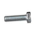 9001720 Hillrom Bolt, Machine, Hex, .375-16, 1.25, Steel