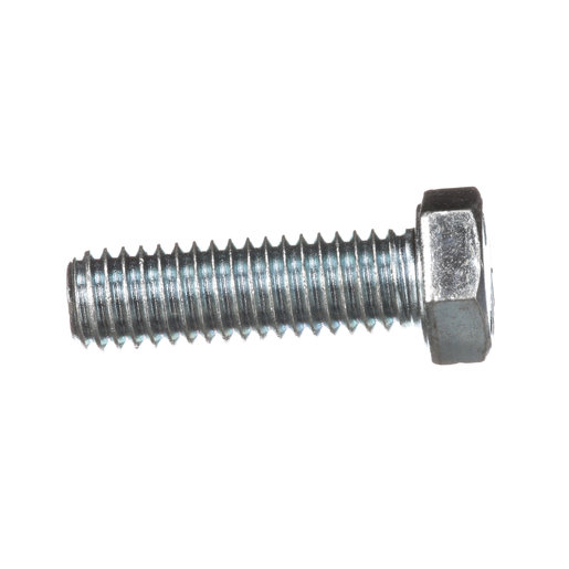 9001720 Hillrom Bolt, Machine, Hex, .375-16, 1.25, Steel