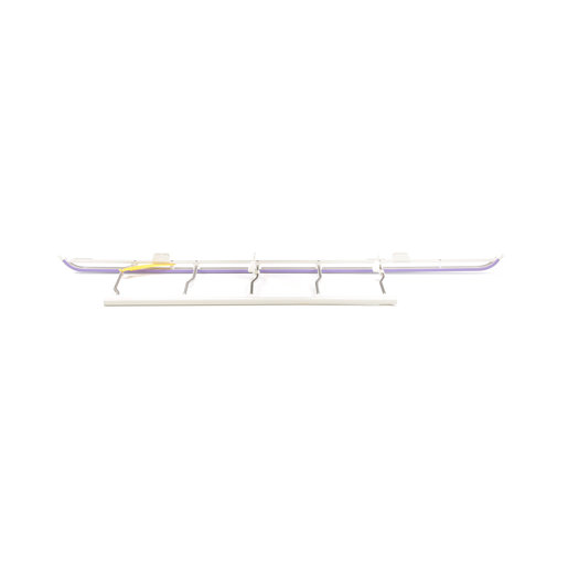 1453140102S Hillrom Proc/Trau Siderail Assembly Purple