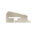4916902 Hillrom Cover, Head End Base Std, RH