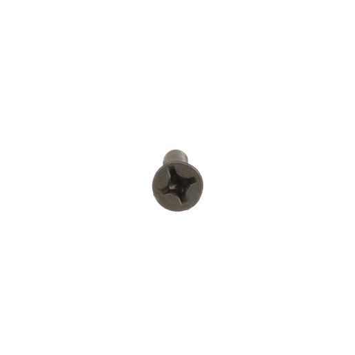 48621 Hillrom Screw, Fast, Flat, #10, 1.750, Steel