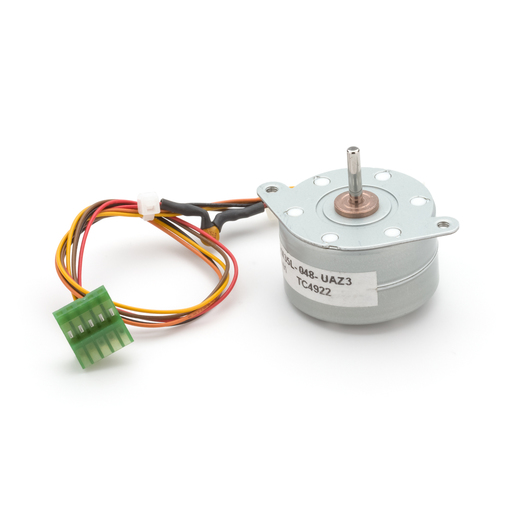 6545-007-01 Welch Allyn Motor, Stepper, PM, 35mm, 24V, 40 Ohm, with PTC