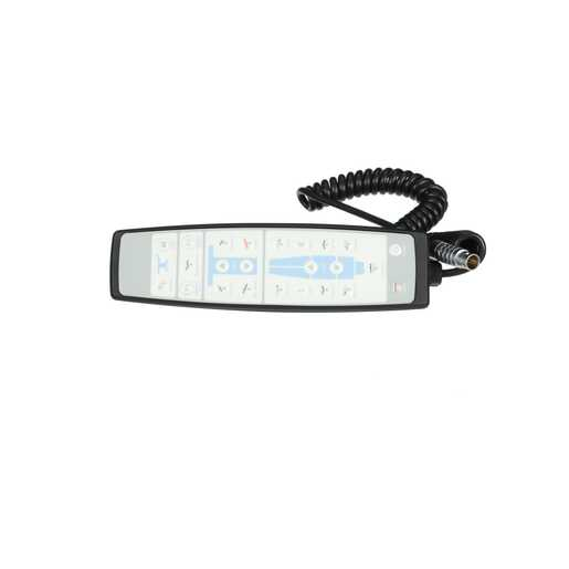 2070307 Hillrom REMOTE CONTROL PST 500 U