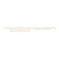 6981104 Hillrom Siderail Cover w/o Pod, RH