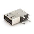 3375-005 Welch Allyn Connector, USB Receptacle, Type A Upright