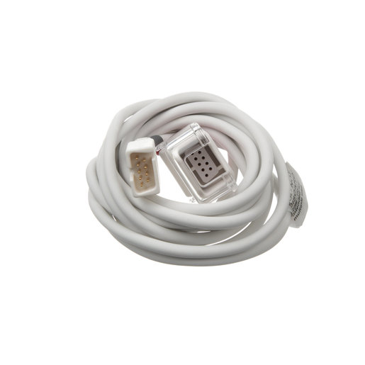 LNC-10-WA Welch Allyn Masimo 10 ft./3m LNCS Extension Cable w/ 9-pin Mini-D Connector