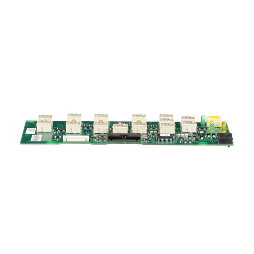 14758606S Hillrom VersaCare Caregiver, LH Display, PPM only