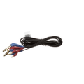 28210 Welch Allyn Two-Plug Shielded Y-Cord