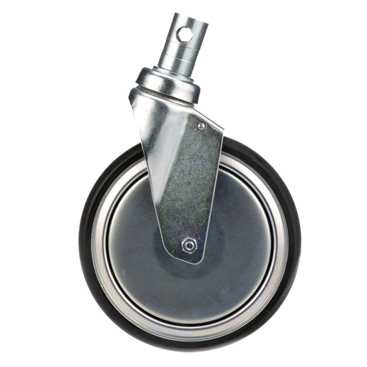 9022927 Hillrom Green Corner Steer Caster