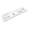 8363-008-50 Welch Allyn Panel Input Surveyor With CO2, No CO
