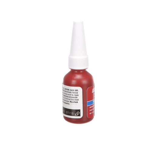 SA3618 Hillrom Blue Loctite 10cc Bottle