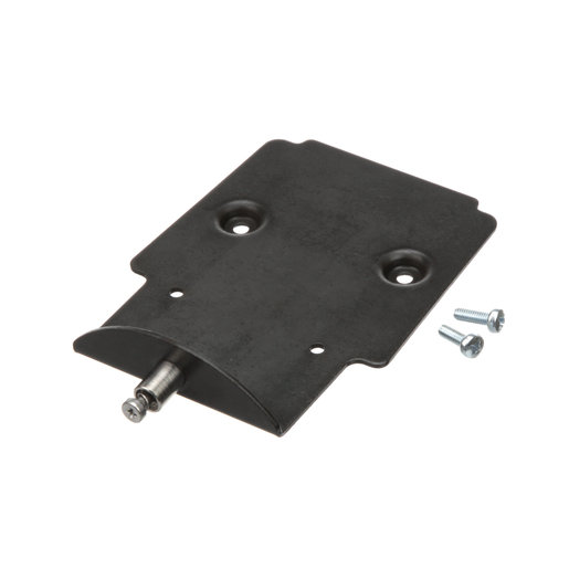 104645 Welch Allyn Mounting Plate Accessory for Accessory Cable Management Mobile Stand; Extended Housing (For CVSM Monitors w/ ETC02 or EarlySense)