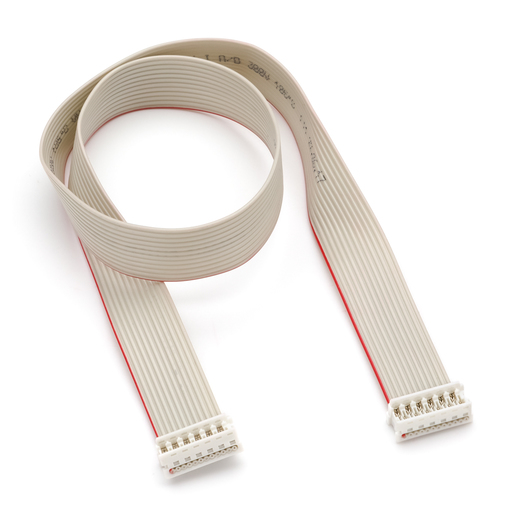 25018-048-50 Welch Allyn Cable Assembly, Picoflex Ribbon Cable, 12 CCT, 17.7 inches