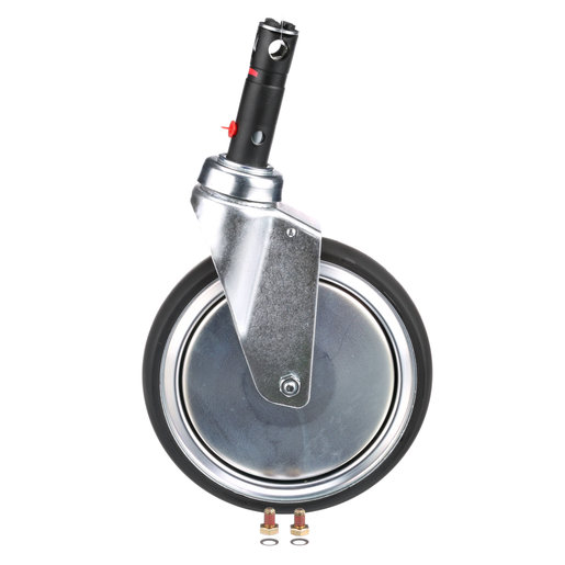 SA1350 Hillrom 8" (200mm) Tente Brake Caster