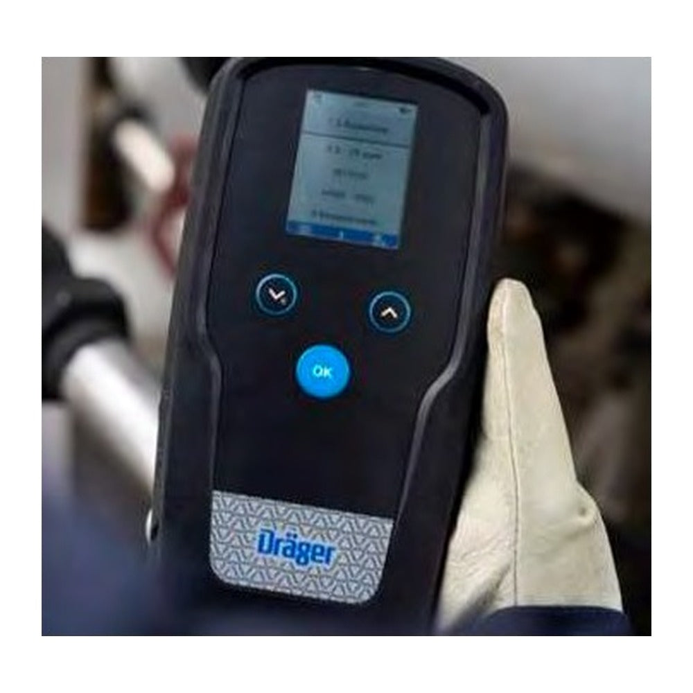 Dräger X-act 7000 colorimetric tube analyzer 8610800