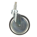4508484 Hillrom Caster, Brake/Steer, Stm, 200mm, Sgl