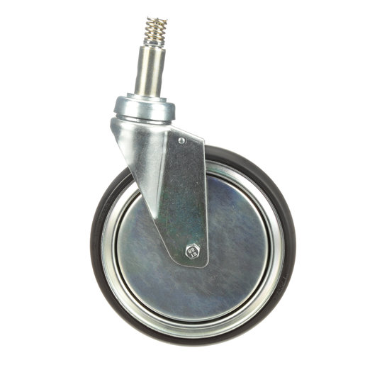 4508484 Hillrom Caster, Brake/Steer, Stm, 200mm, Sgl