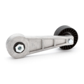 032784-001 Welch Allyn Rotary Tensioner Pulley and Arm Assembly