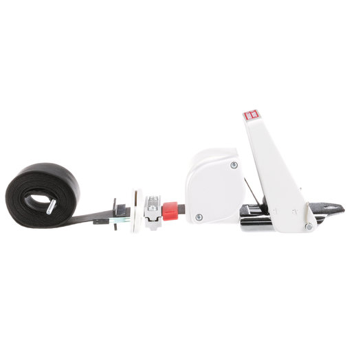 31290103 Hillrom Easy Strapper Likoral, Black