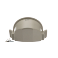 P265 Hillrom Detachable Catch/ Fluid Basin