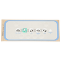 14302205 Hillrom Label, Pod, Air only