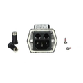 2068372 Hillrom COLD- DEV INSTAL PLUG 2POL BLK