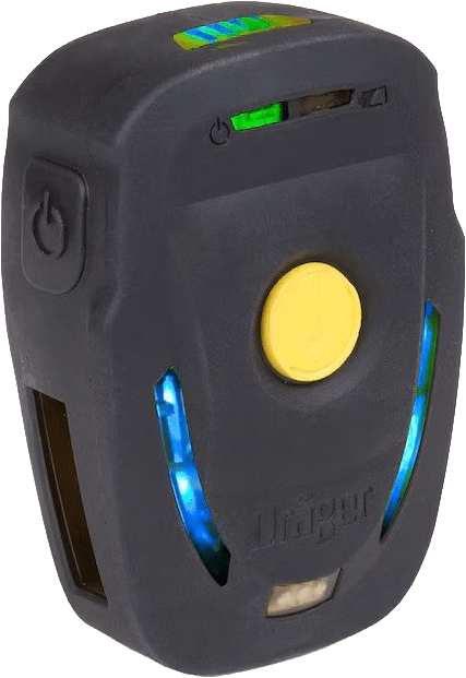 3358684 Dräger Bodyguard 1000 button version