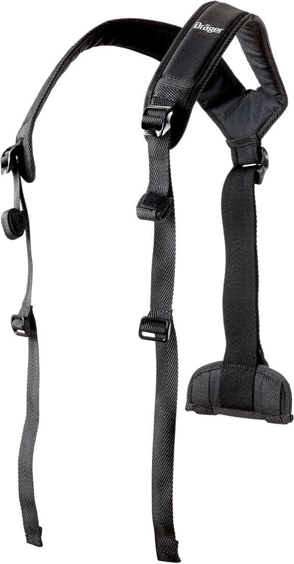 R59740 Dräger X-plore 8000 shoulder carrying system