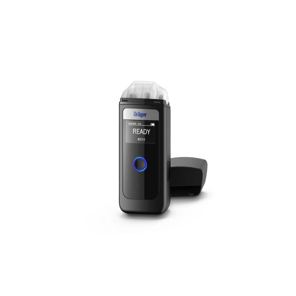 Dräger Alcotest 4000 breathalyzer