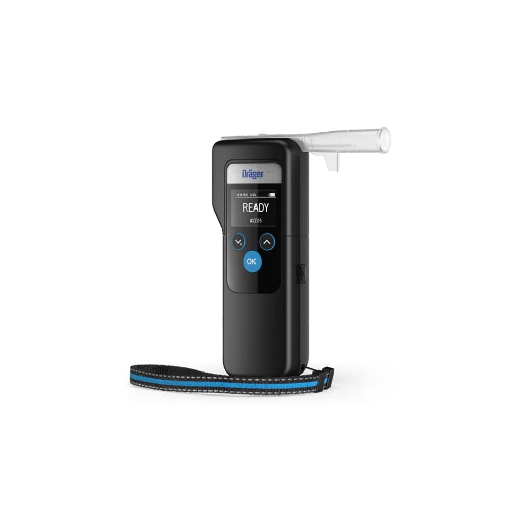 Dräger Alcotest 6000 breathalyzer