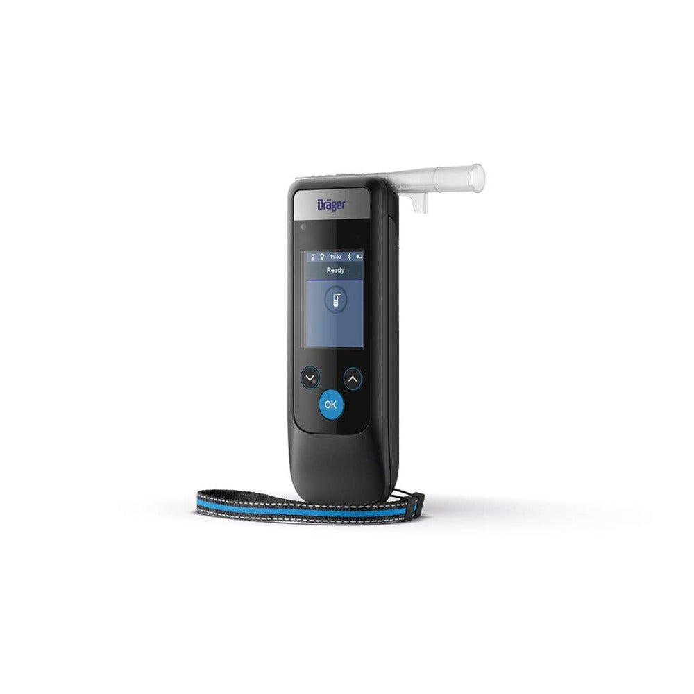 Dräger Alcotest 7000 med breathalyzer