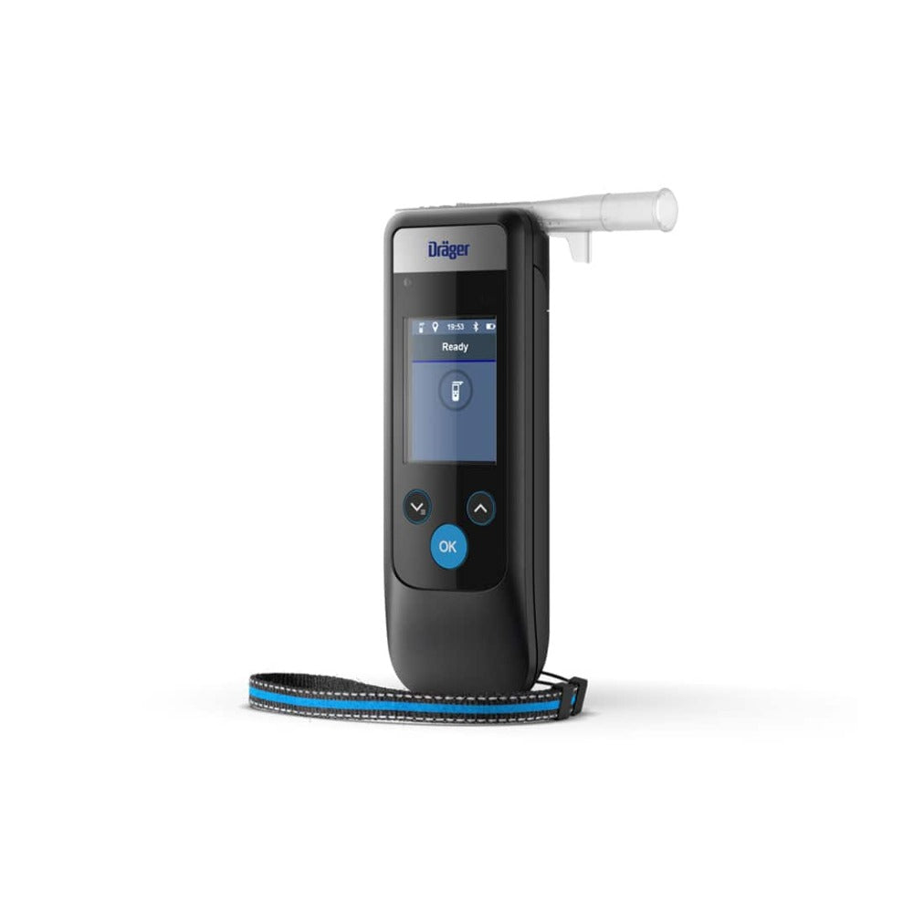 Dräger Alcotest 7000 evidential breath tester
