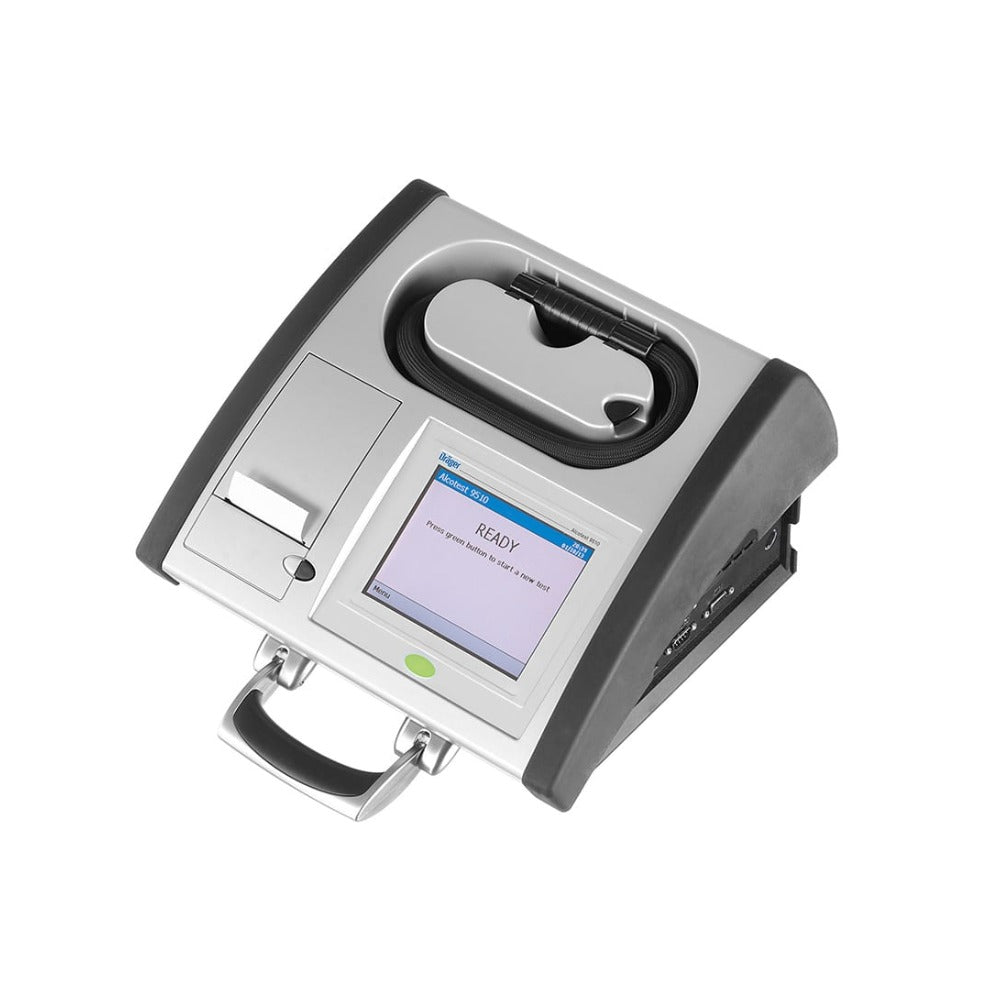 Dräger Alcotest 9510 evidential breath tester