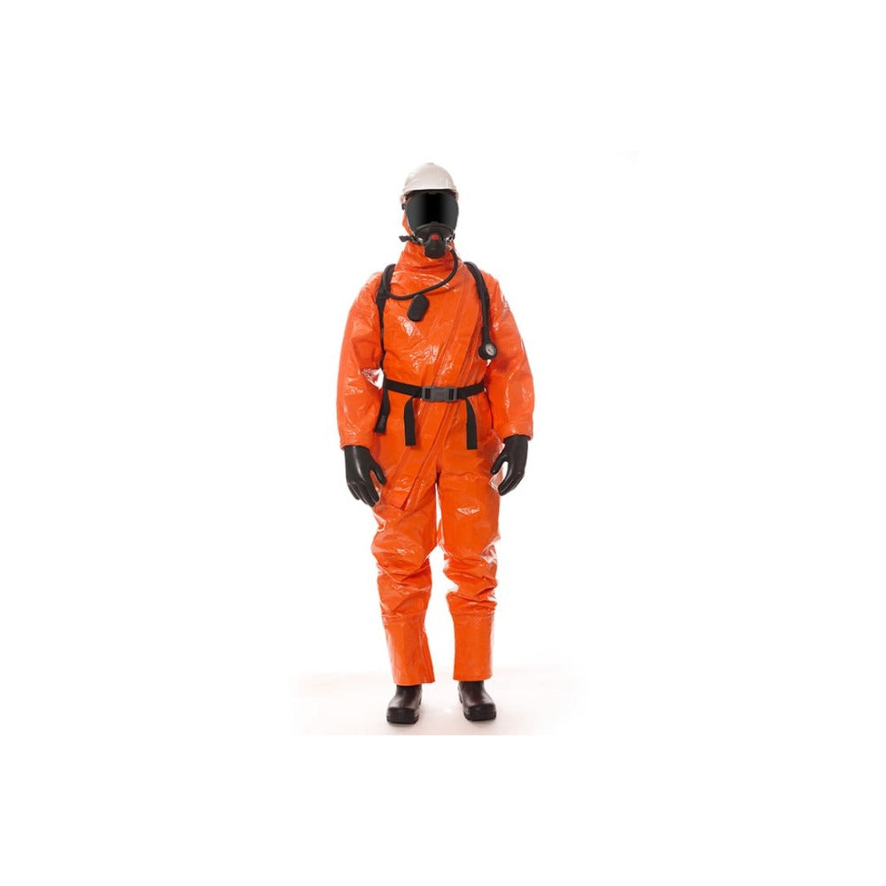 Dräger CPS 5800 gas-tight chemical protective suit