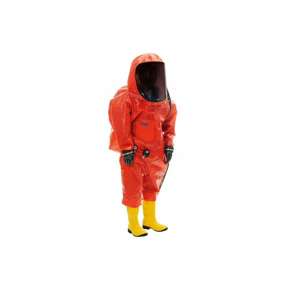 Dräger CPS 6900 gas-tight chemical protective suit