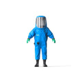 Dräger CPS 7900 gas-tight chemical protective suit
