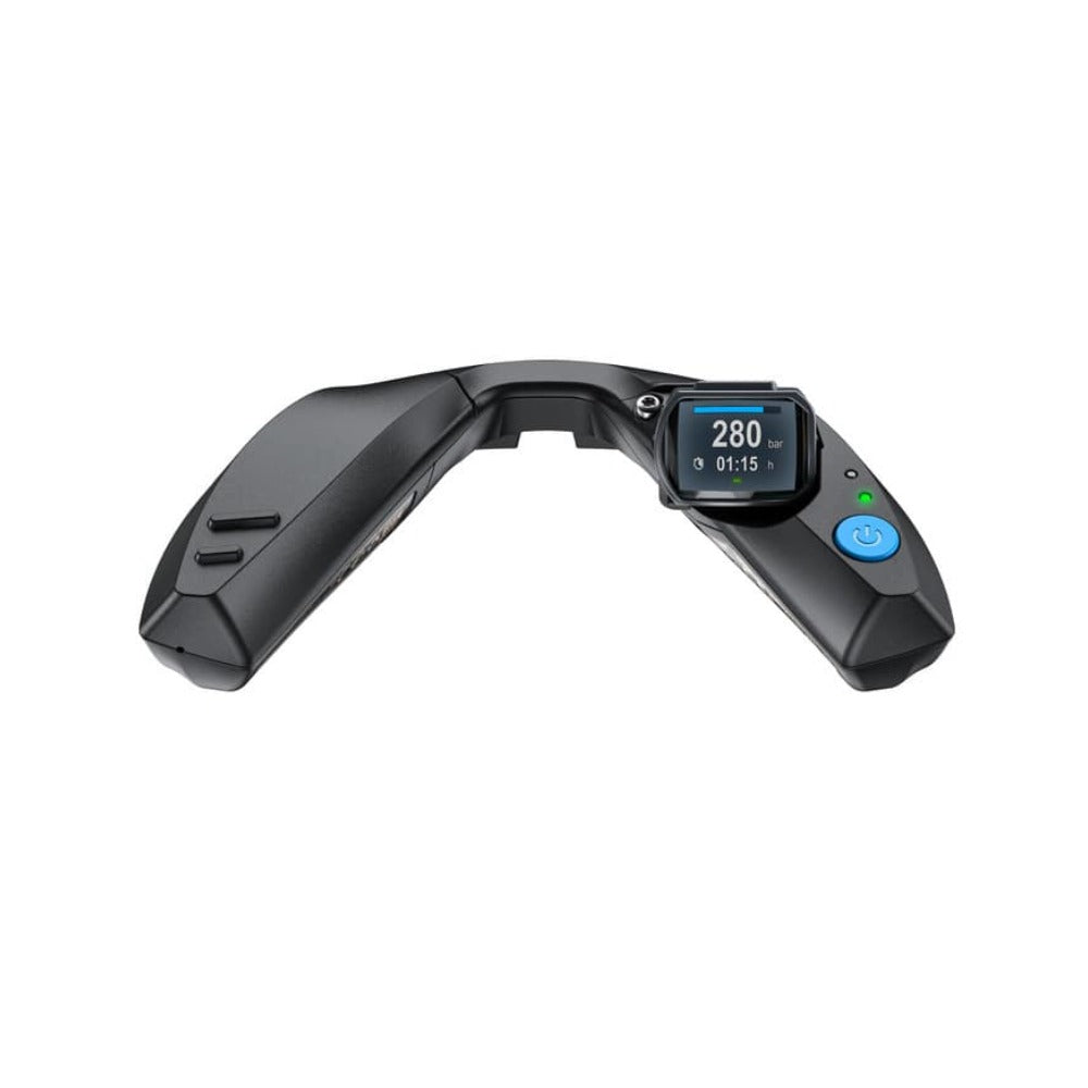 Dräger FPS IMD in-mask display for FPS 7000